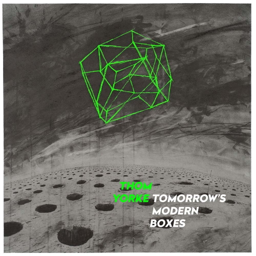 Cover of 'Tomorrow's Modern Boxes' - Thom Yorke